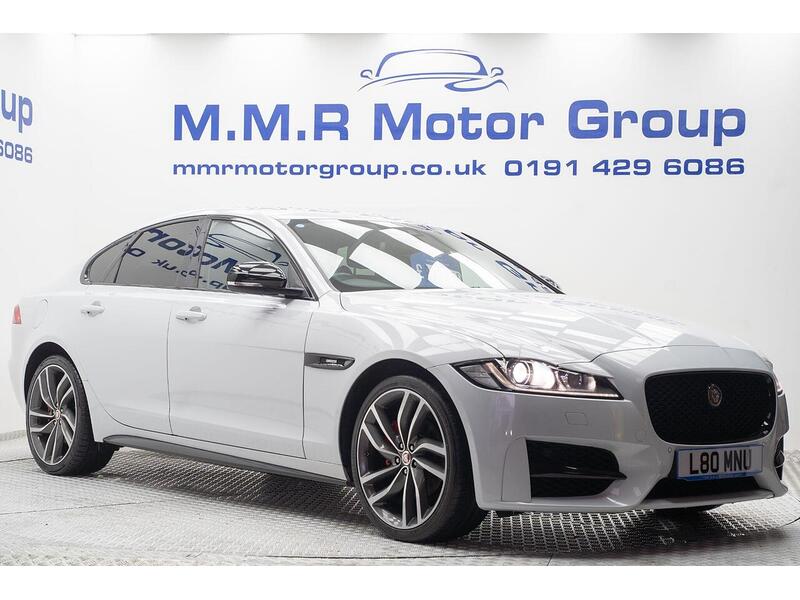 Jaguar XF 2.0d R-Sport Auto Euro 6 (s/s) 4dr - U1188