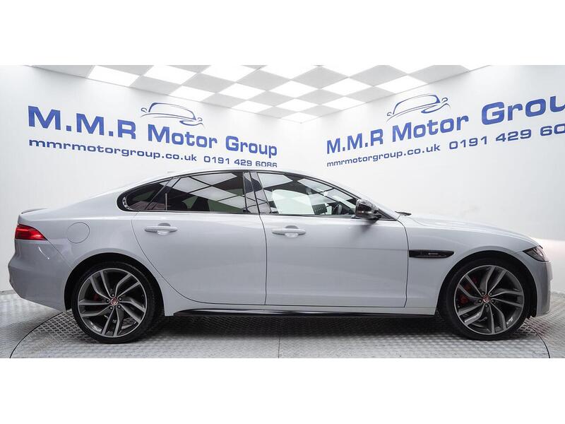 Jaguar XF 2.0d R-Sport Auto Euro 6 (s/s) 4dr - U1188