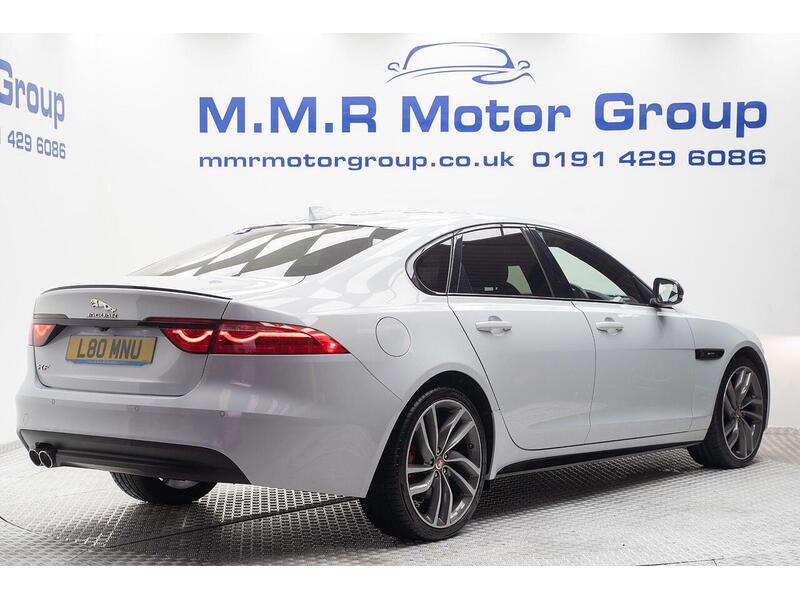 Jaguar XF 2.0d R-Sport Auto Euro 6 (s/s) 4dr - U1188