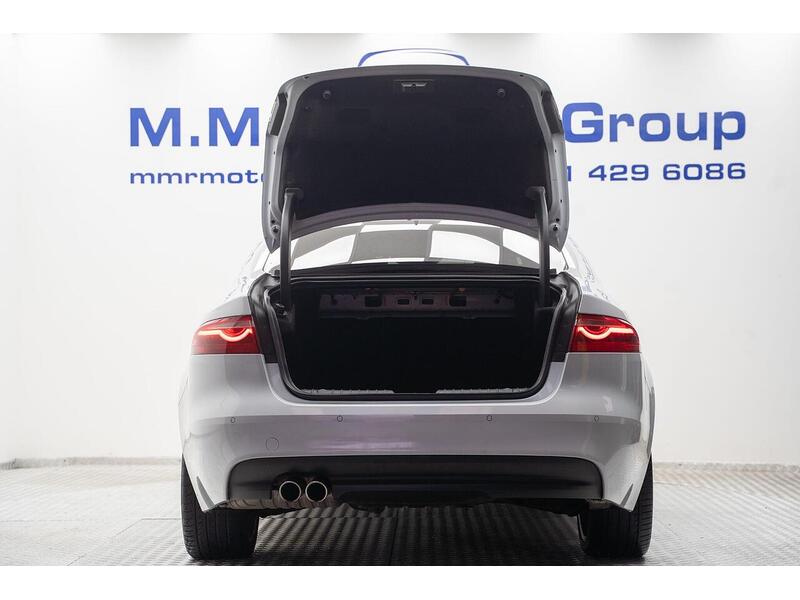 Jaguar XF 2.0d R-Sport Auto Euro 6 (s/s) 4dr - U1188