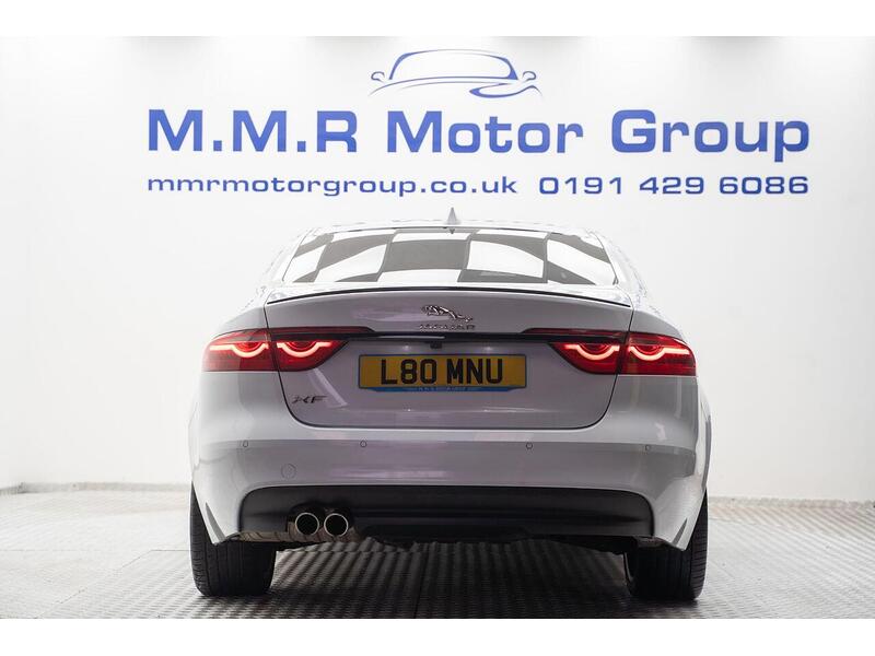 Jaguar XF 2.0d R-Sport Auto Euro 6 (s/s) 4dr - U1188