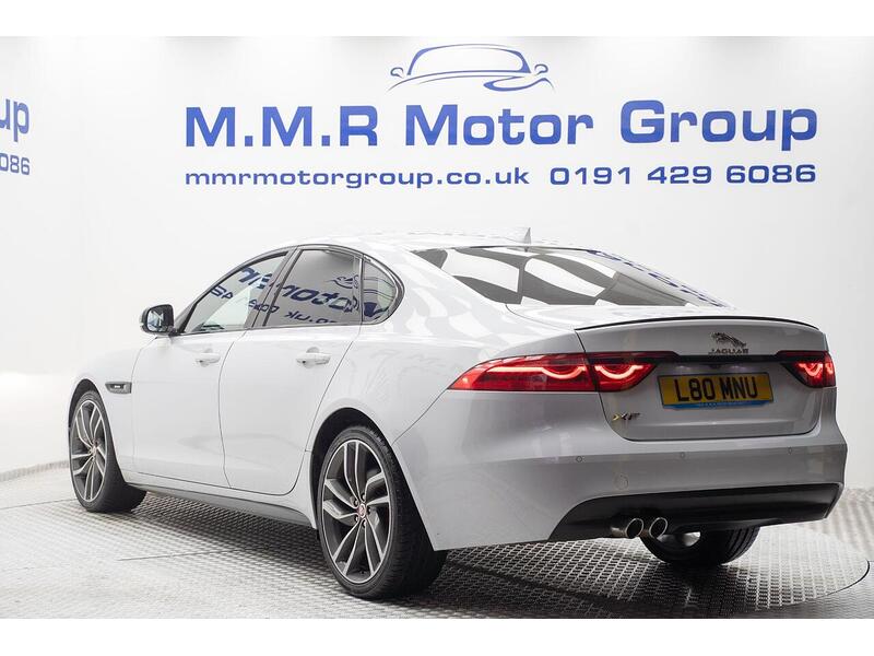 Jaguar XF 2.0d R-Sport Auto Euro 6 (s/s) 4dr - U1188