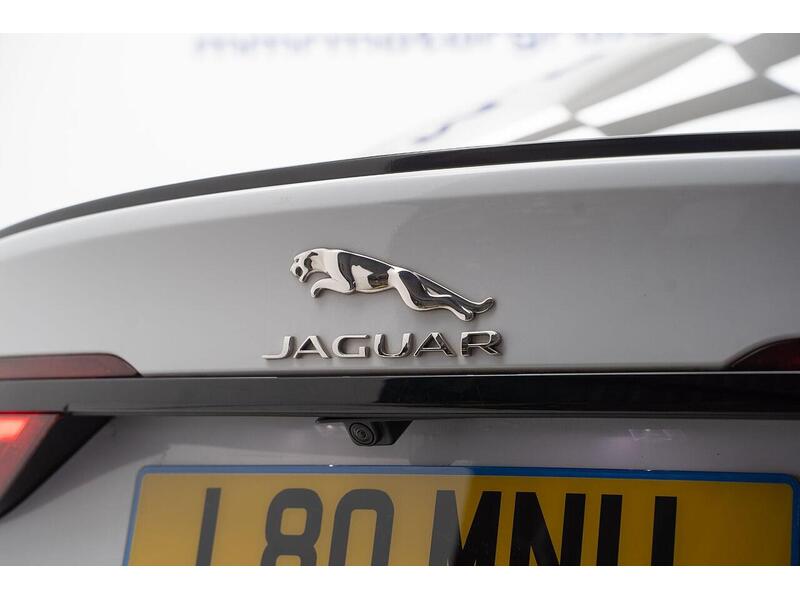 Jaguar XF 2.0d R-Sport Auto Euro 6 (s/s) 4dr - U1188