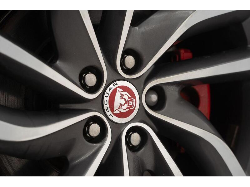 Jaguar XF 2.0d R-Sport Auto Euro 6 (s/s) 4dr - U1188