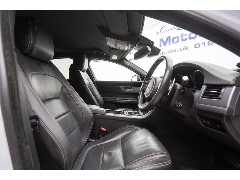 Jaguar XF 2.0d R-Sport Auto Euro 6 (s/s) 4dr - U1188