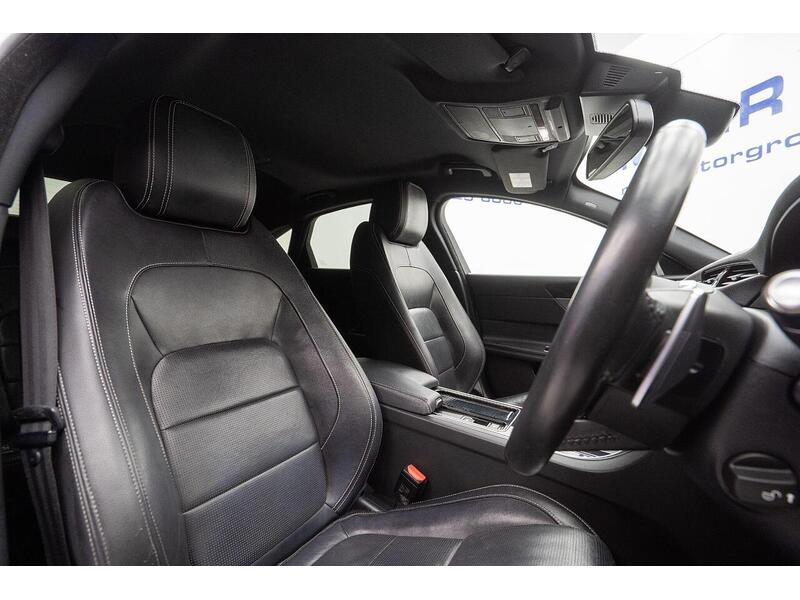 Jaguar XF 2.0d R-Sport Auto Euro 6 (s/s) 4dr - U1188