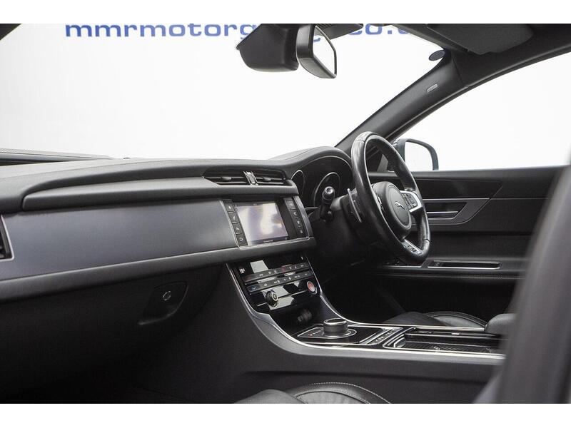Jaguar XF 2.0d R-Sport Auto Euro 6 (s/s) 4dr - U1188