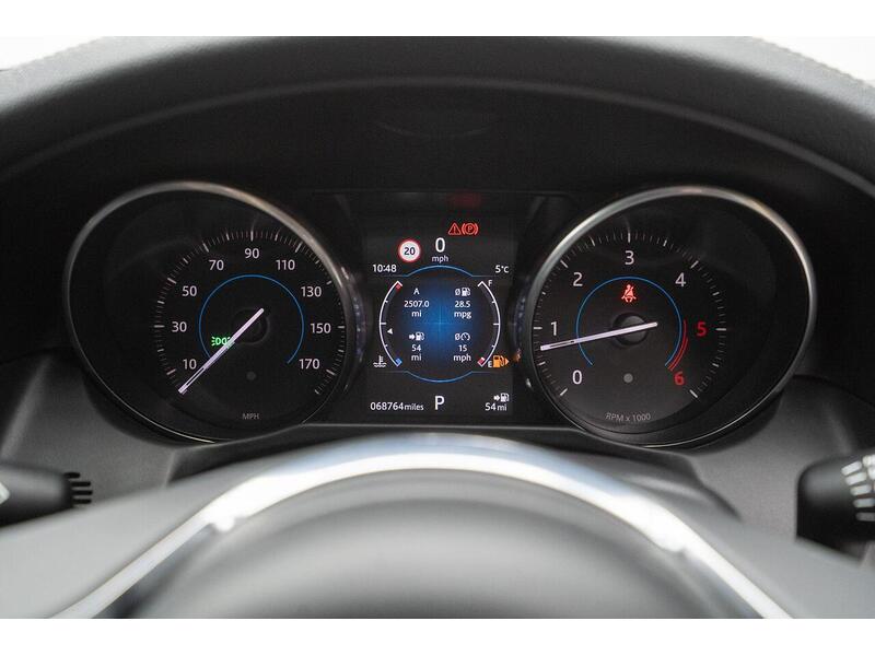 Jaguar XF 2.0d R-Sport Auto Euro 6 (s/s) 4dr - U1188