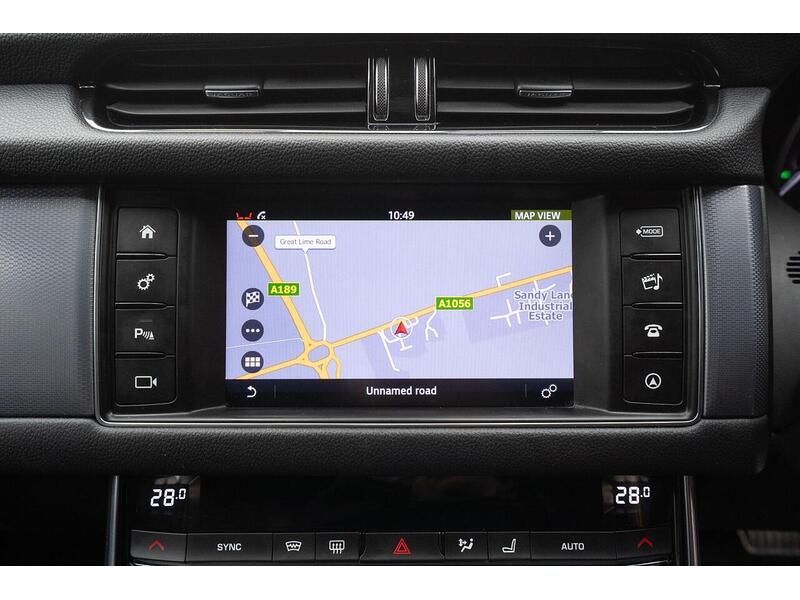 Jaguar XF 2.0d R-Sport Auto Euro 6 (s/s) 4dr - U1188