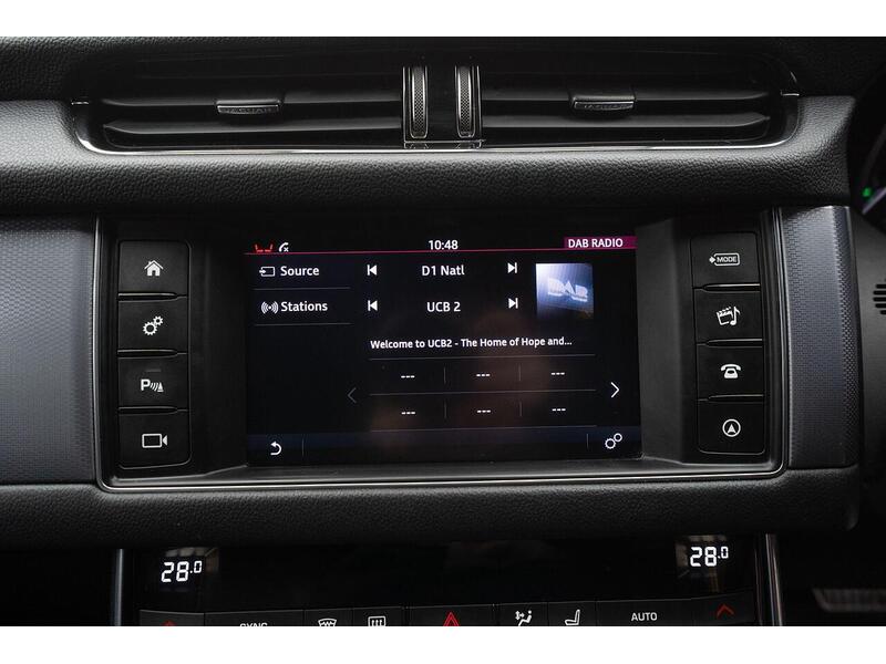 Jaguar XF 2.0d R-Sport Auto Euro 6 (s/s) 4dr - U1188