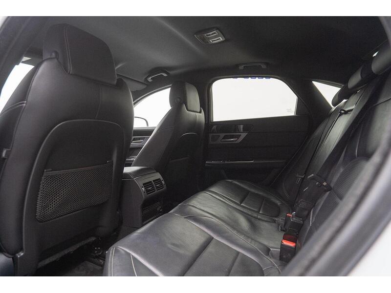 Jaguar XF 2.0d R-Sport Auto Euro 6 (s/s) 4dr - U1188