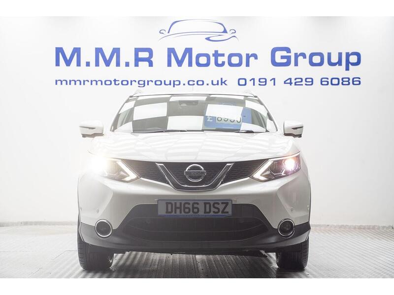 Nissan Qashqai 1.5 dCi Tekna 2WD Euro 6 (s/s) 5dr - U1191