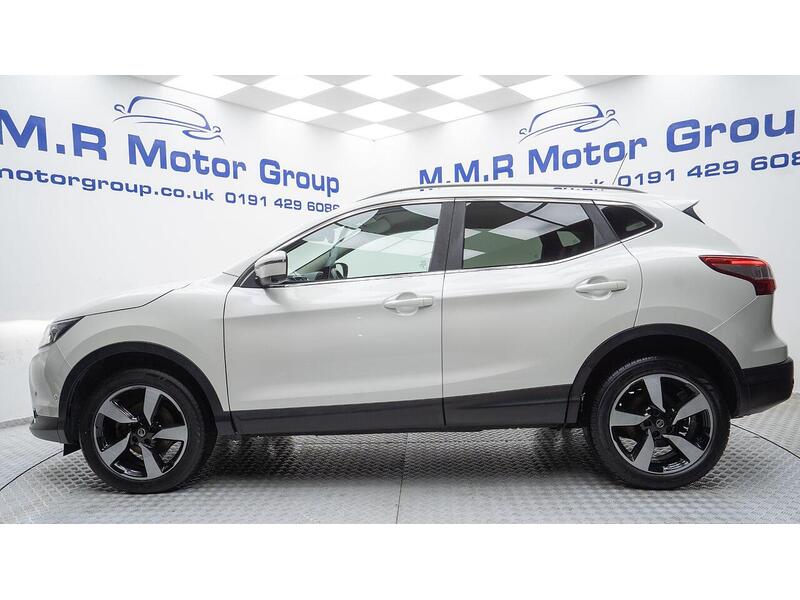 Nissan Qashqai 1.5 dCi Tekna 2WD Euro 6 (s/s) 5dr - U1191