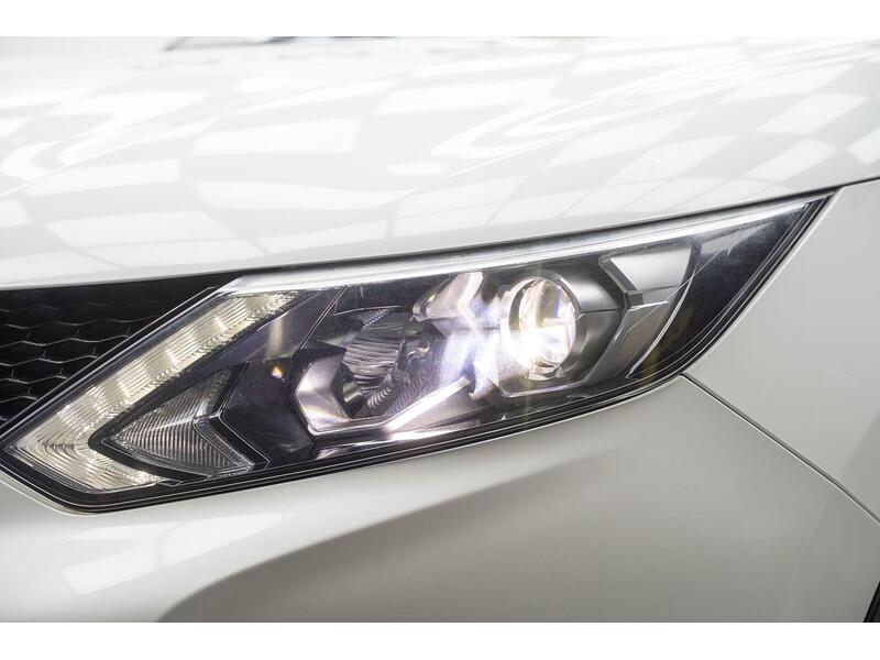 Nissan Qashqai 1.5 dCi Tekna 2WD Euro 6 (s/s) 5dr - U1191