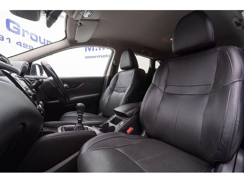 Nissan Qashqai 1.5 dCi Tekna 2WD Euro 6 (s/s) 5dr - U1191