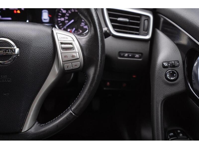 Nissan Qashqai 1.5 dCi Tekna 2WD Euro 6 (s/s) 5dr - U1191