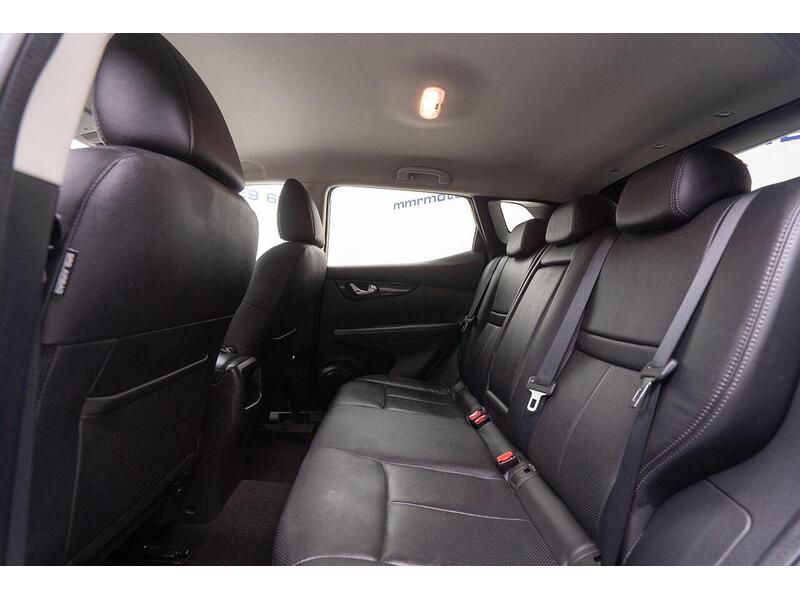 Nissan Qashqai 1.5 dCi Tekna 2WD Euro 6 (s/s) 5dr - U1191