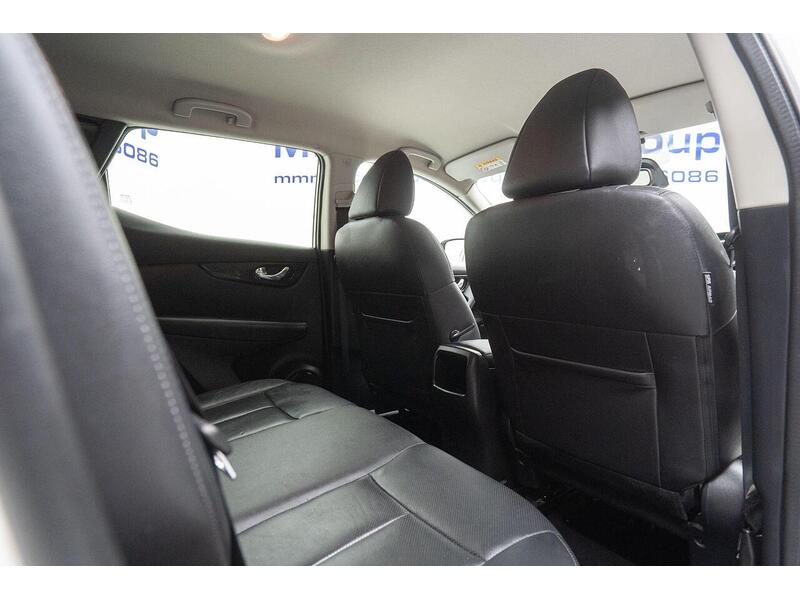 Nissan Qashqai 1.5 dCi Tekna 2WD Euro 6 (s/s) 5dr - U1191