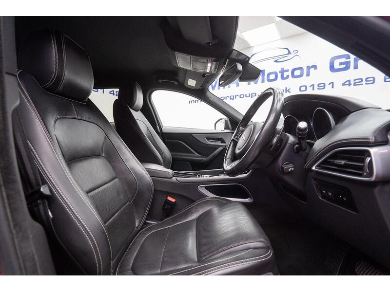 Jaguar F-PACE 2.0 D240 R-Sport Auto AWD Euro 6 (s/s) 5dr - U1192