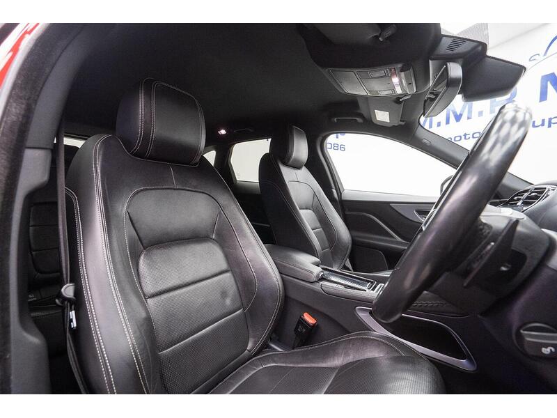 Jaguar F-PACE 2.0 D240 R-Sport Auto AWD Euro 6 (s/s) 5dr - U1192