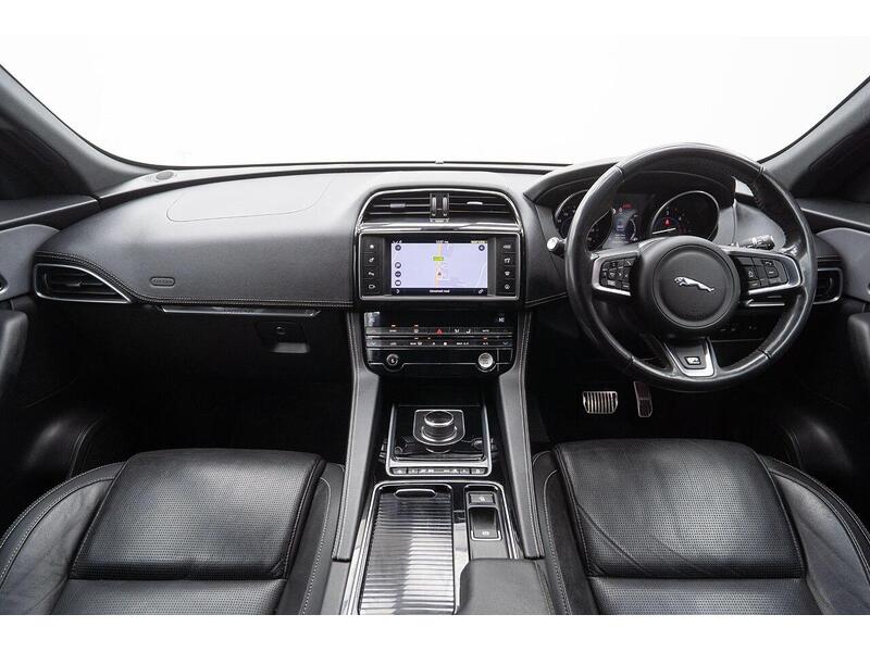 Jaguar F-PACE 2.0 D240 R-Sport Auto AWD Euro 6 (s/s) 5dr - U1192