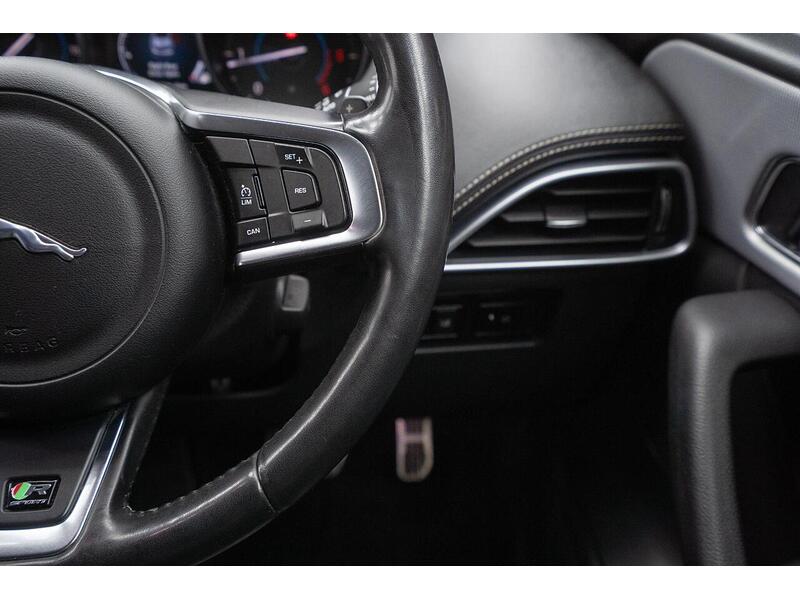 Jaguar F-PACE 2.0 D240 R-Sport Auto AWD Euro 6 (s/s) 5dr - U1192