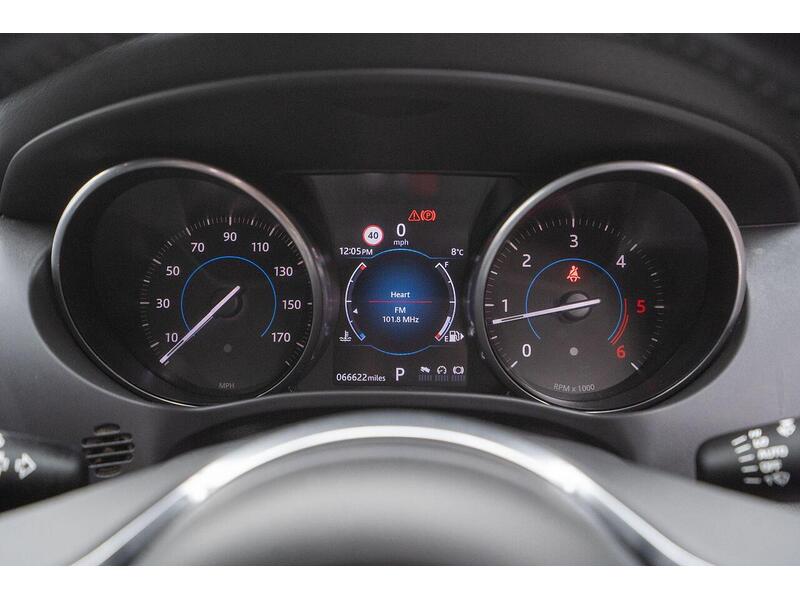 Jaguar F-PACE 2.0 D240 R-Sport Auto AWD Euro 6 (s/s) 5dr - U1192