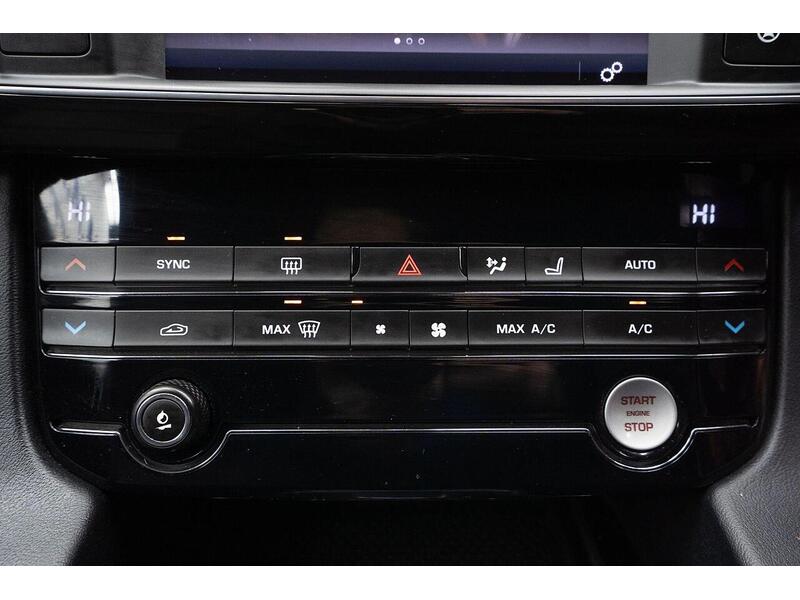 Jaguar F-PACE 2.0 D240 R-Sport Auto AWD Euro 6 (s/s) 5dr - U1192