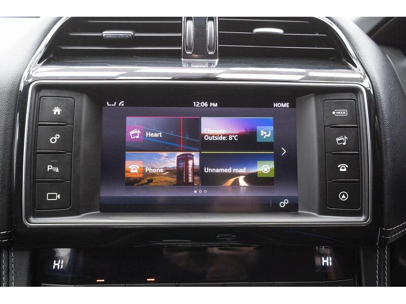 Jaguar F-PACE 2.0 D240 R-Sport Auto AWD Euro 6 (s/s) 5dr - U1192