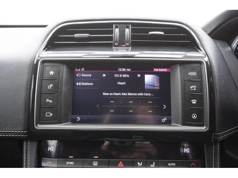 Jaguar F-PACE 2.0 D240 R-Sport Auto AWD Euro 6 (s/s) 5dr - U1192