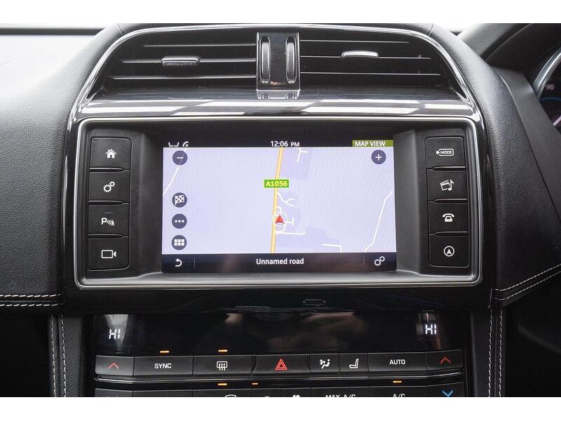 Jaguar F-PACE 2.0 D240 R-Sport Auto AWD Euro 6 (s/s) 5dr - U1192