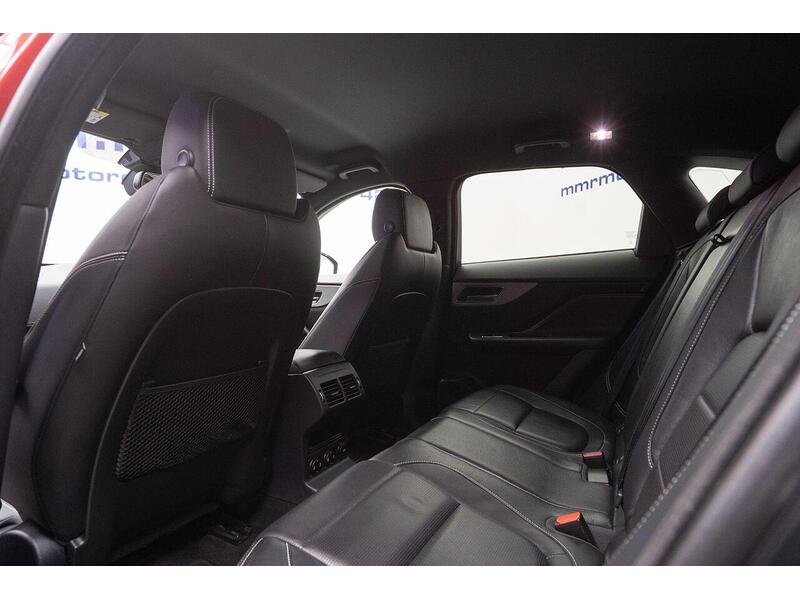 Jaguar F-PACE 2.0 D240 R-Sport Auto AWD Euro 6 (s/s) 5dr - U1192