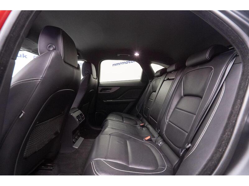 Jaguar F-PACE 2.0 D240 R-Sport Auto AWD Euro 6 (s/s) 5dr - U1192