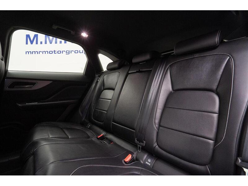 Jaguar F-PACE 2.0 D240 R-Sport Auto AWD Euro 6 (s/s) 5dr - U1192