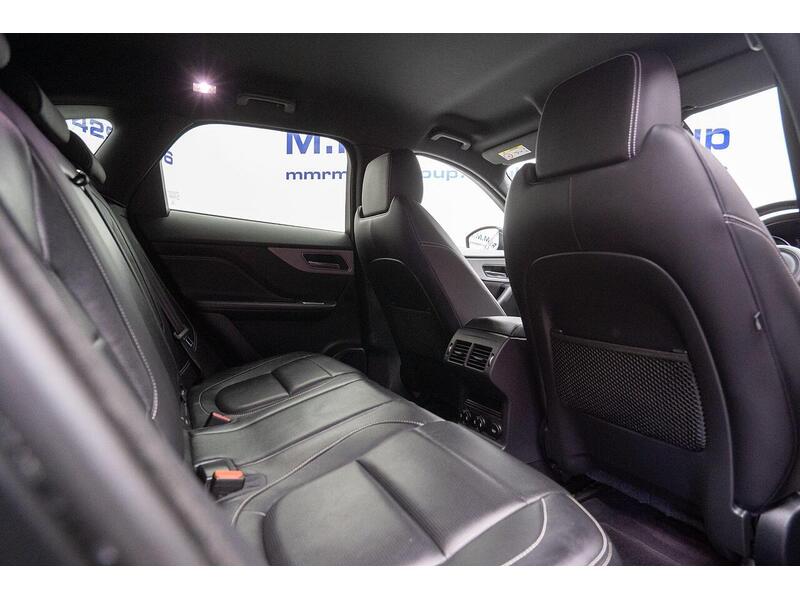 Jaguar F-PACE 2.0 D240 R-Sport Auto AWD Euro 6 (s/s) 5dr - U1192