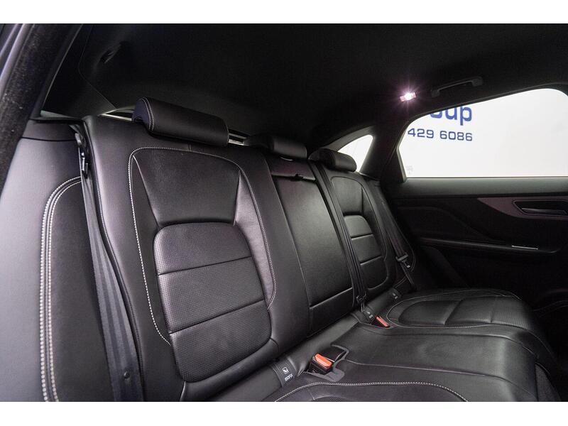 Jaguar F-PACE 2.0 D240 R-Sport Auto AWD Euro 6 (s/s) 5dr - U1192