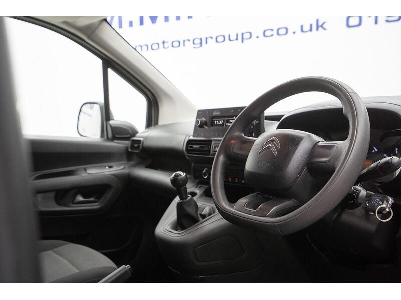 Citroen Berlingo 1.5 BlueHDi 650 X M SWB Euro 6 (s/s) 5dr - U1198
