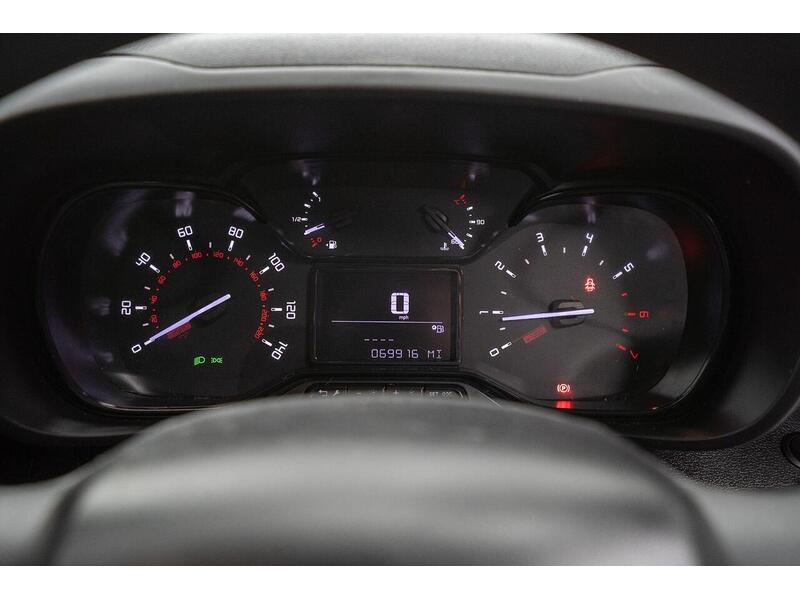 Citroen Berlingo 1.5 BlueHDi 650 X M SWB Euro 6 (s/s) 5dr - U1198