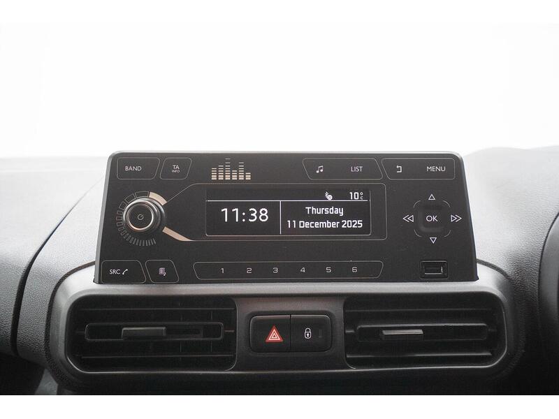 Citroen Berlingo 1.5 BlueHDi 650 X M SWB Euro 6 (s/s) 5dr - U1198