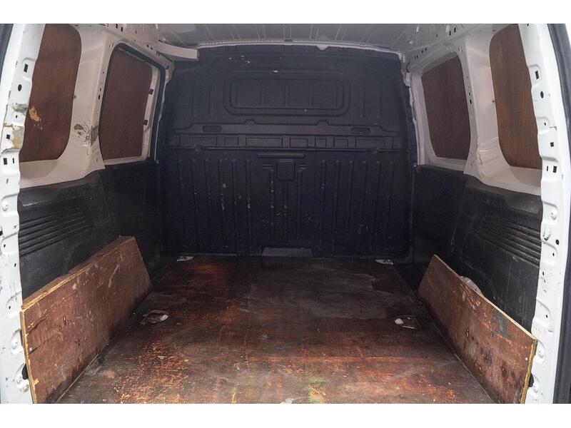 Citroen Berlingo 1.5 BlueHDi 650 X M SWB Euro 6 (s/s) 5dr - U1198