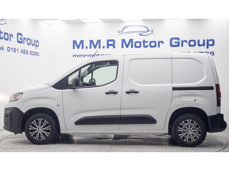 Citroen Berlingo 1.5 BlueHDi 650 X M SWB Euro 6 (s/s) 5dr - U1198