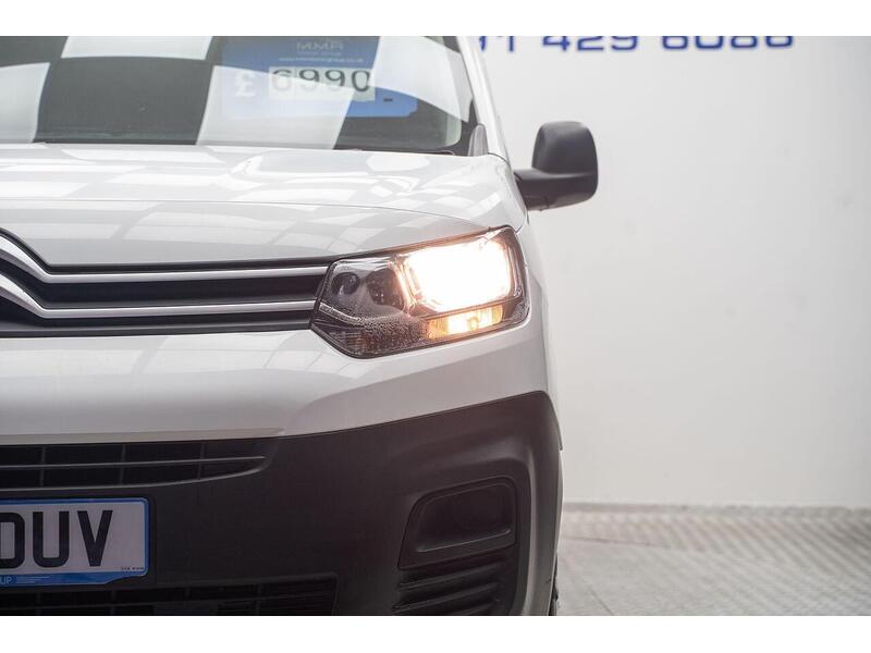 Citroen Berlingo 1.5 BlueHDi 650 X M SWB Euro 6 (s/s) 5dr - U1198