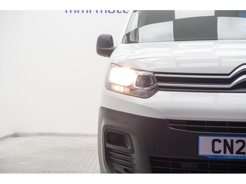 Citroen Berlingo 1.5 BlueHDi 650 X M SWB Euro 6 (s/s) 5dr - U1198