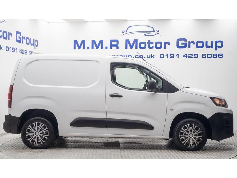Citroen Berlingo 1.5 BlueHDi 650 X M SWB Euro 6 (s/s) 5dr - U1198