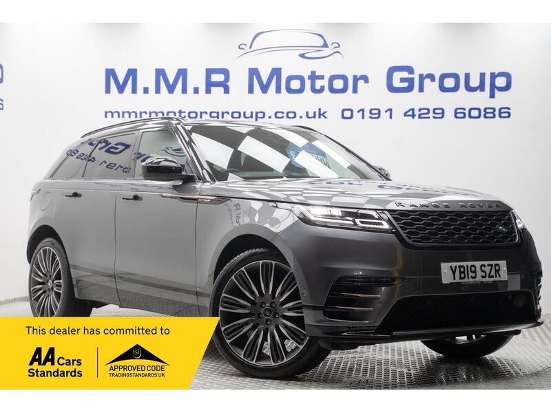 Land Rover Range Rover Velar 2.0 D180 R-Dynamic HSE Auto 4WD Euro 6 (s/s) 5dr - U1199
