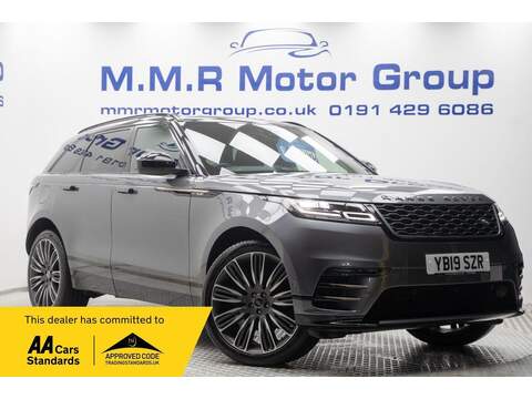 Land Rover Range Rover Velar Levante SUV 2 Automatic Petrol