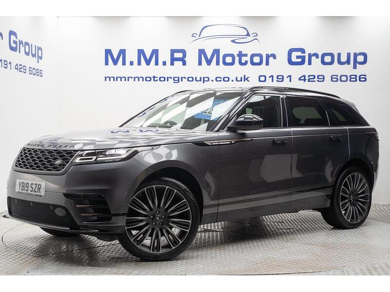 Land Rover Range Rover Velar 2.0 D180 R-Dynamic HSE Auto 4WD Euro 6 (s/s) 5dr - U1199