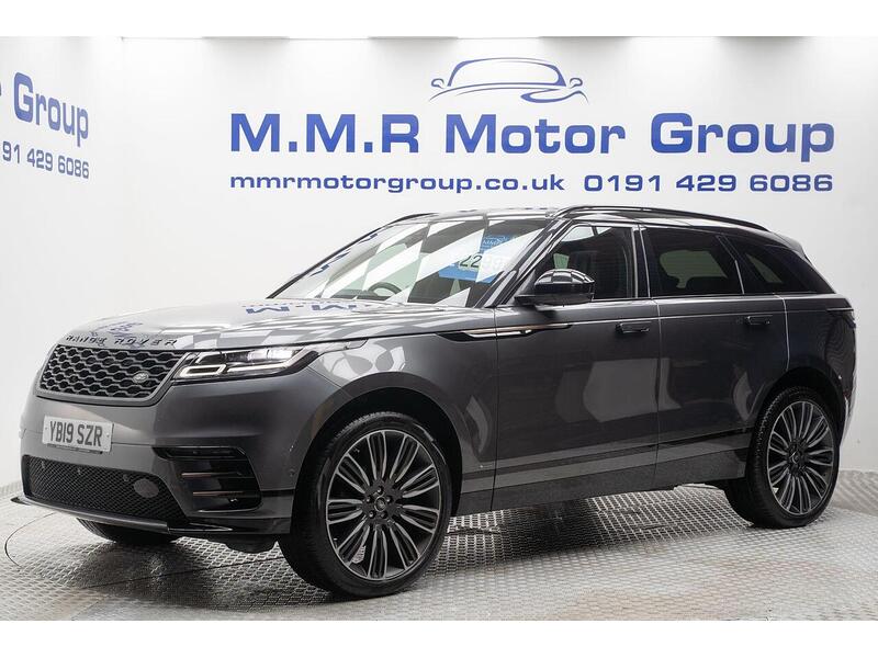 Land Rover Range Rover Velar 2.0 D180 R-Dynamic HSE Auto 4WD Euro 6 (s/s) 5dr - U1199