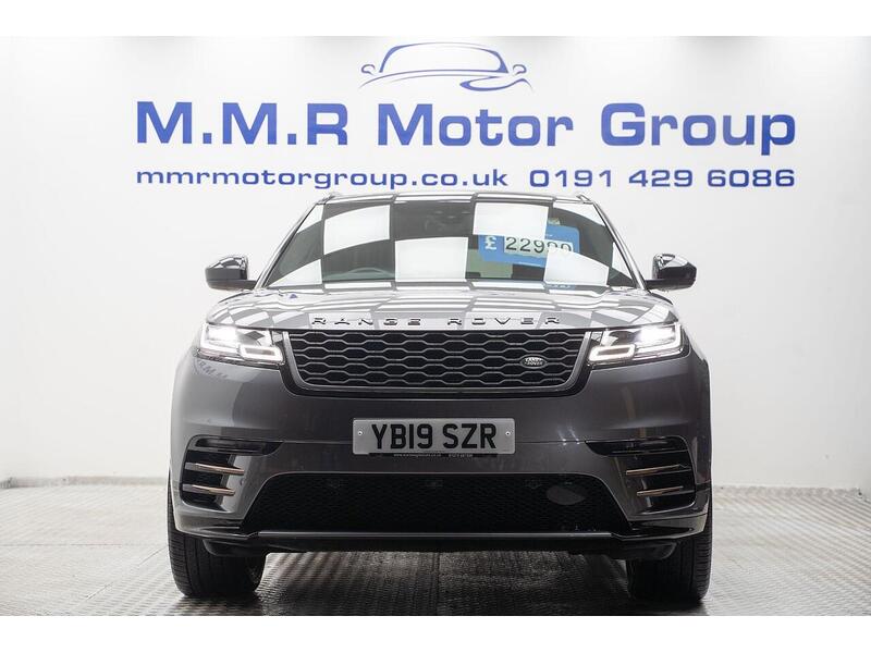 Land Rover Range Rover Velar 2.0 D180 R-Dynamic HSE Auto 4WD Euro 6 (s/s) 5dr - U1199