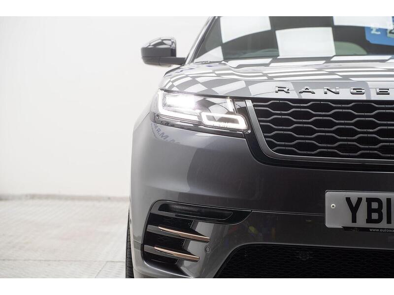 Land Rover Range Rover Velar 2.0 D180 R-Dynamic HSE Auto 4WD Euro 6 (s/s) 5dr - U1199
